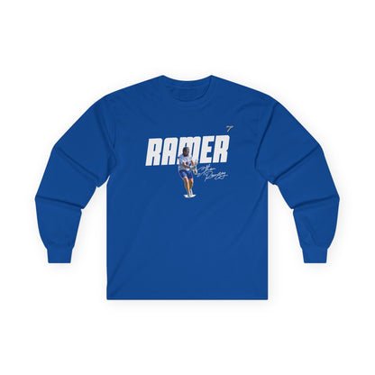 Ethan Ramsey Long Sleeve Tee