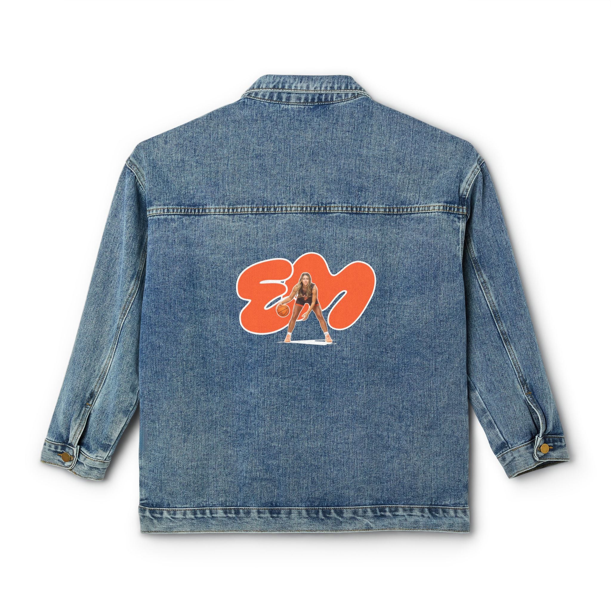 Emily Siesel Denim Jacket