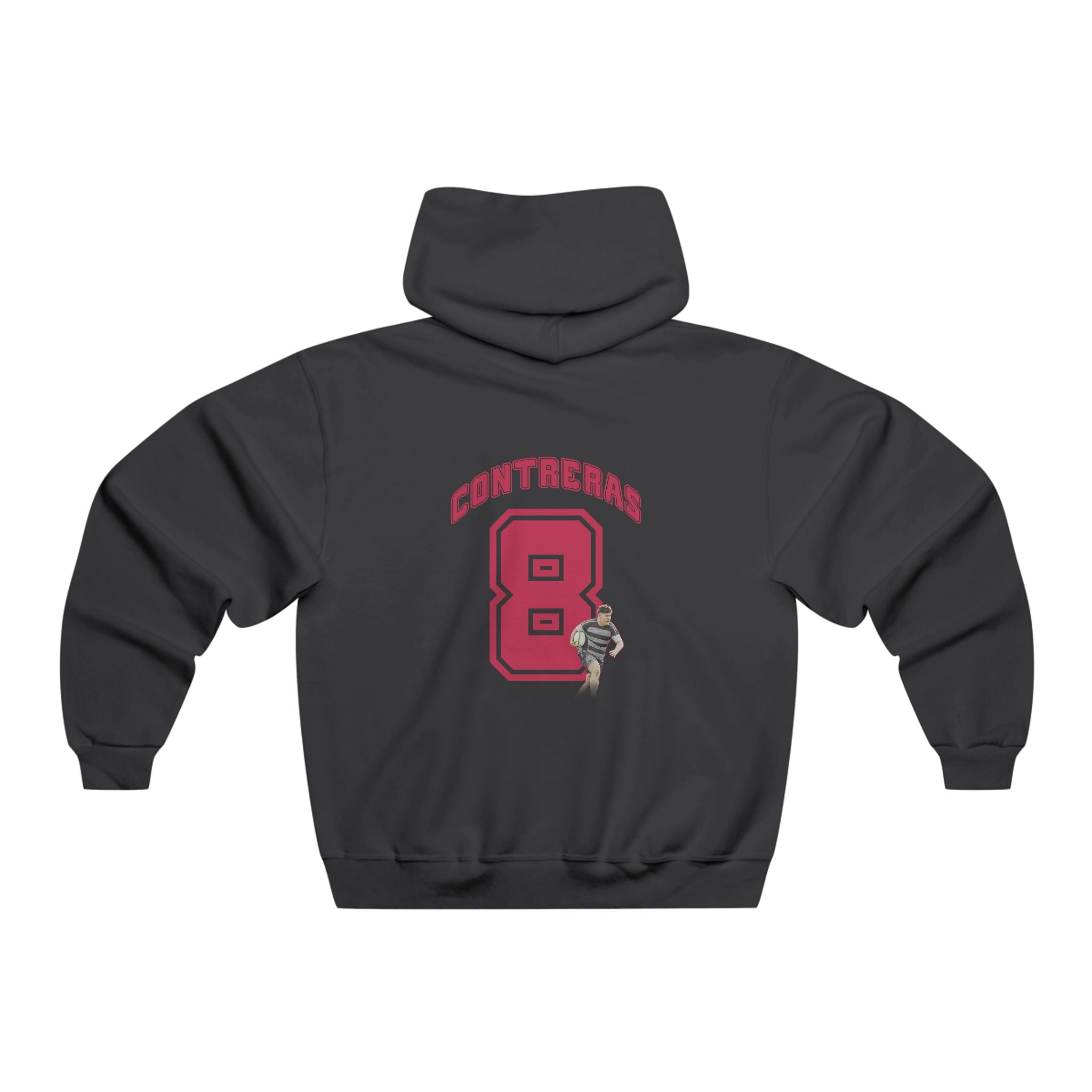 Andrew Contreras Vintage Hoodie