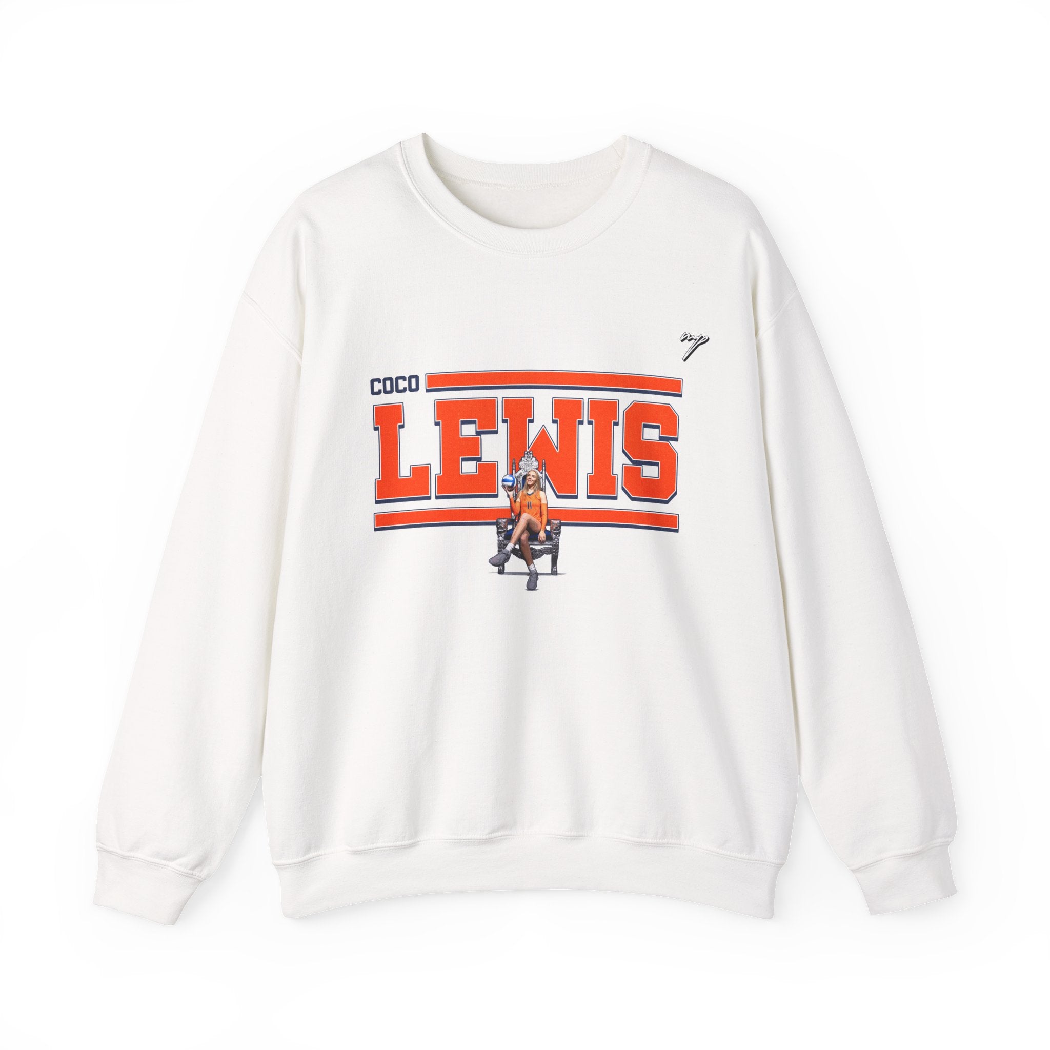Coco Lewis Crewneck