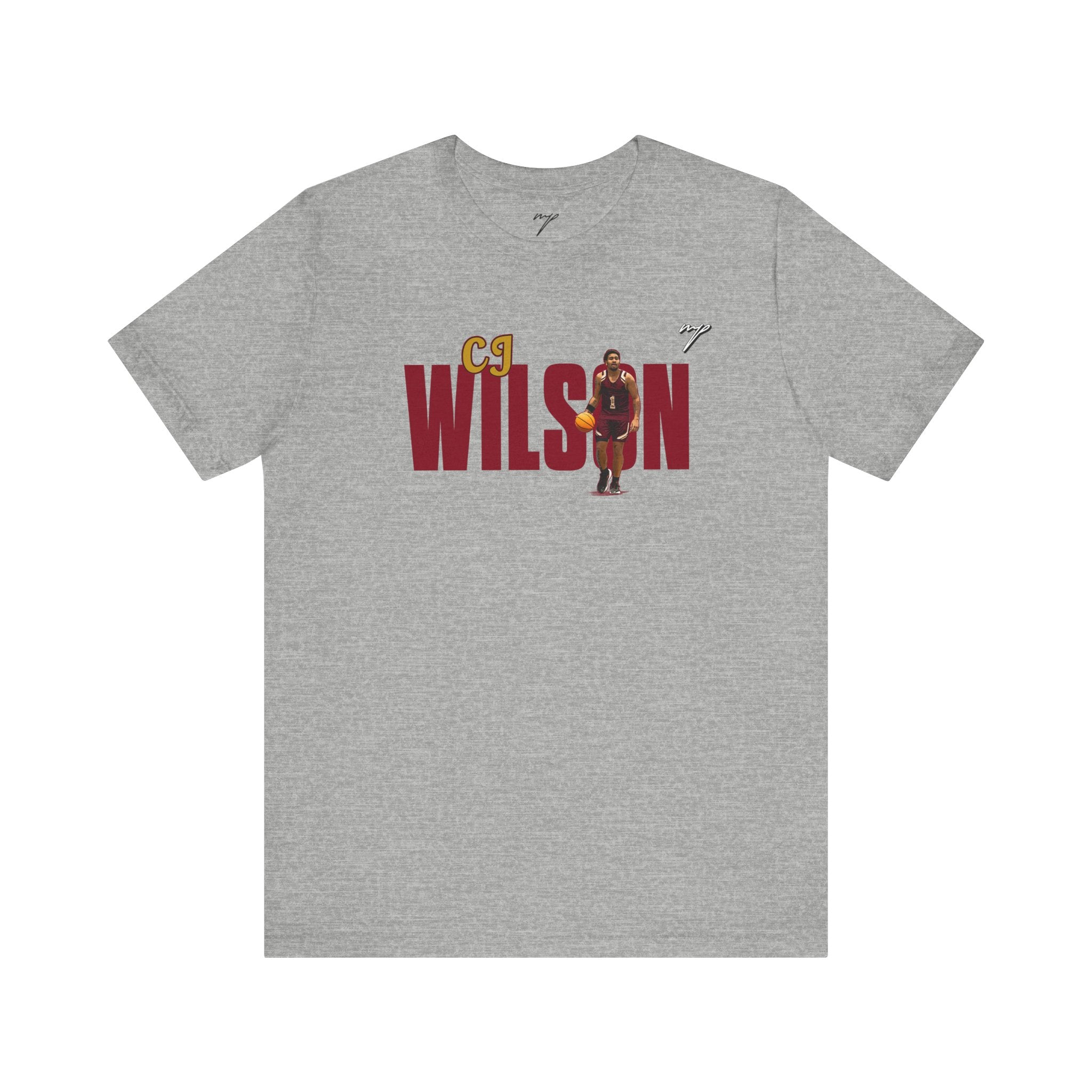 CJ Wilson Graphic Tee
