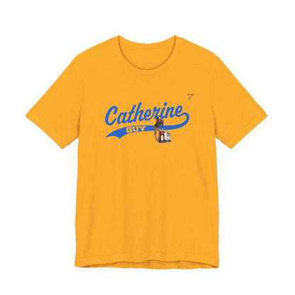 Catherine Guy Graphic Tee