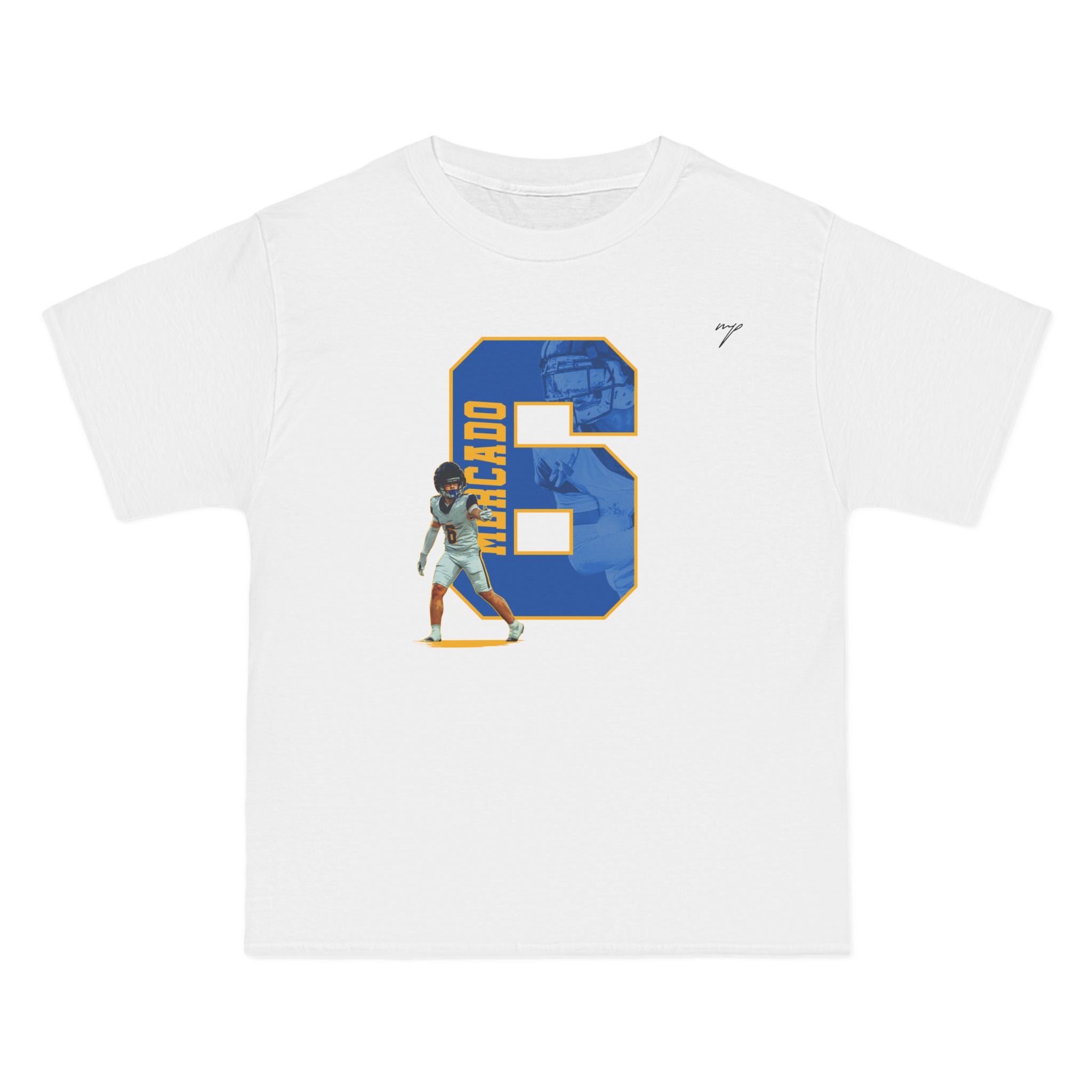 Jorge Mercado Vintage Tee