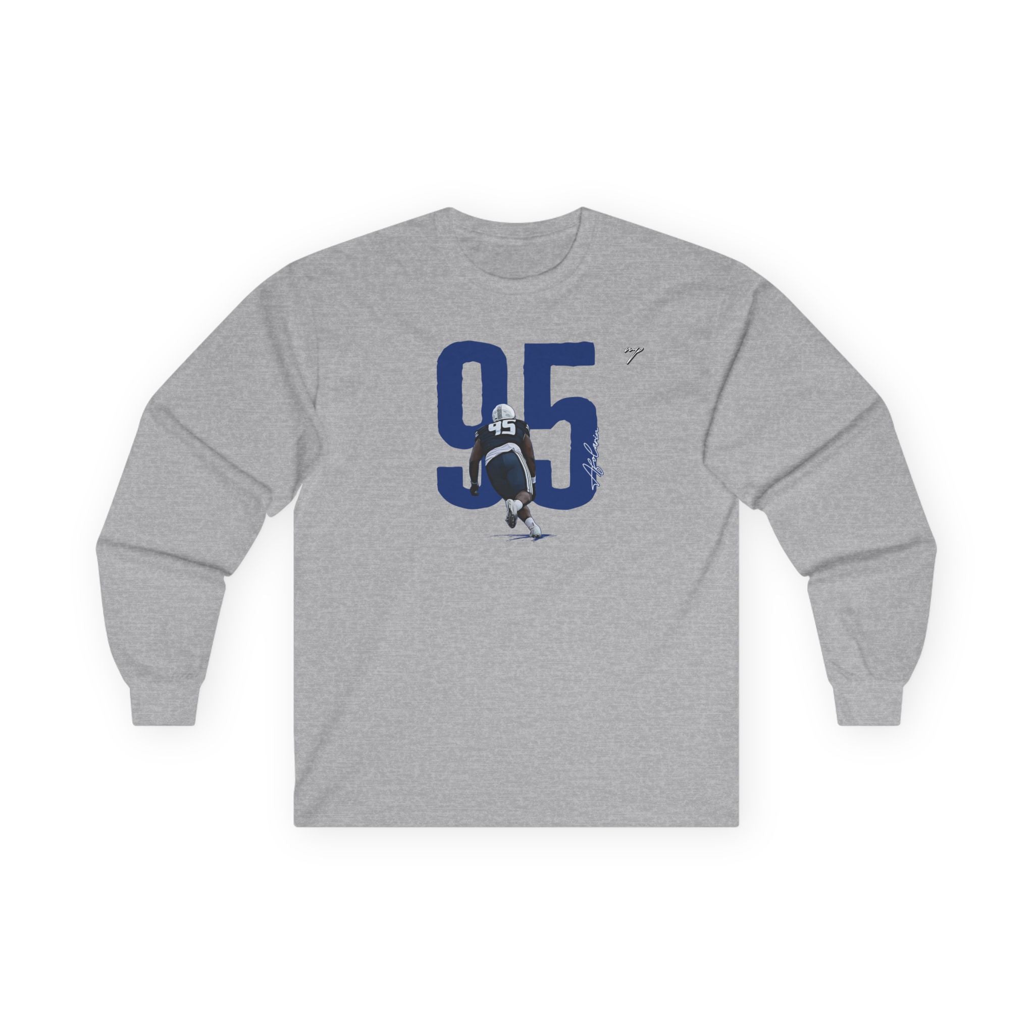 Simi Afolarin Long Sleeve Tee