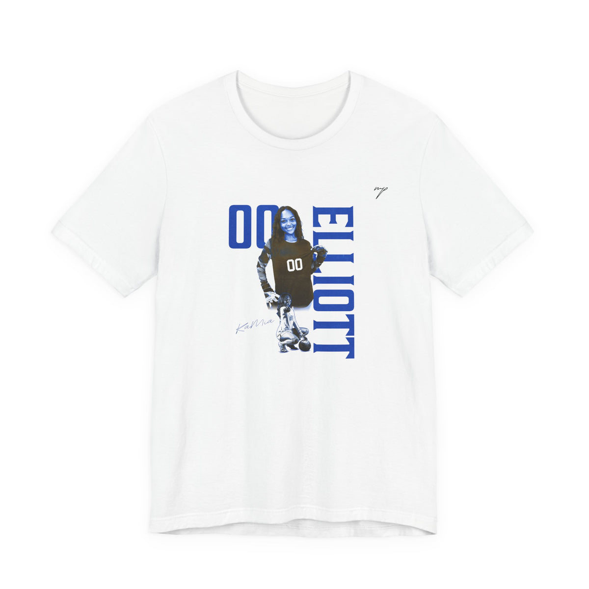 KaMia Elliott Graphic Tee