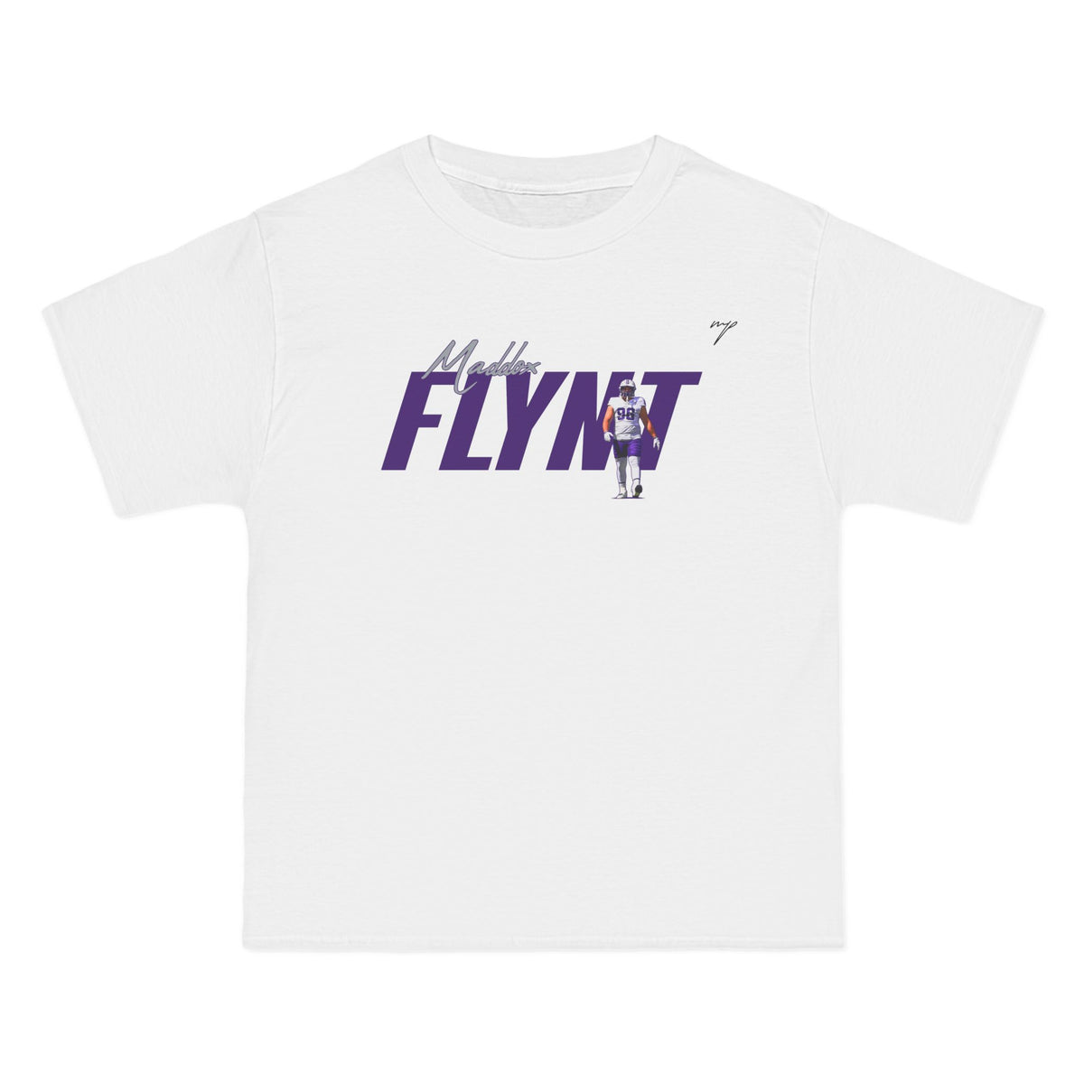 Maddox Flynt Vintage Tee