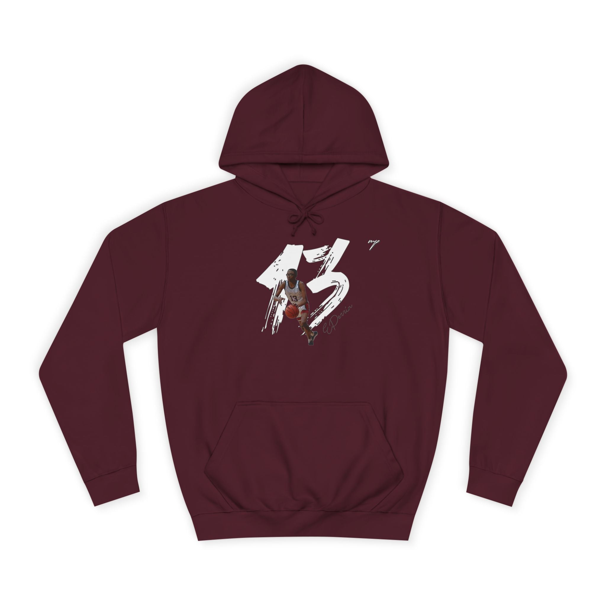 Elijah Perrin Hoodie