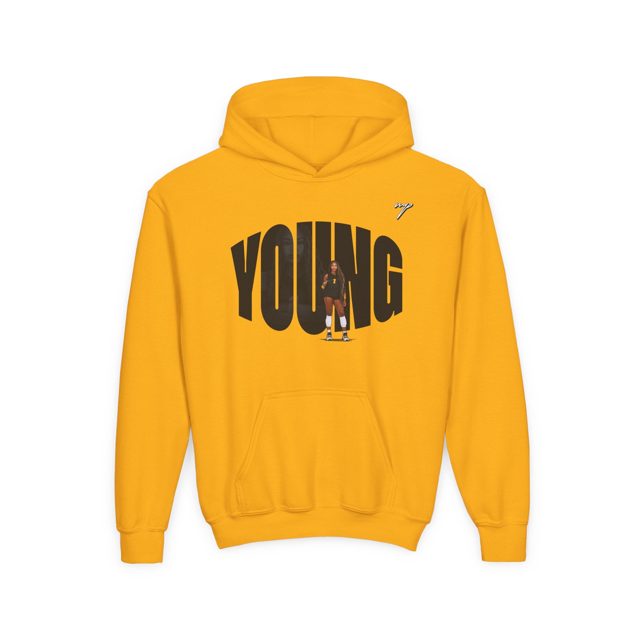Peyton Young Youth Hoodie