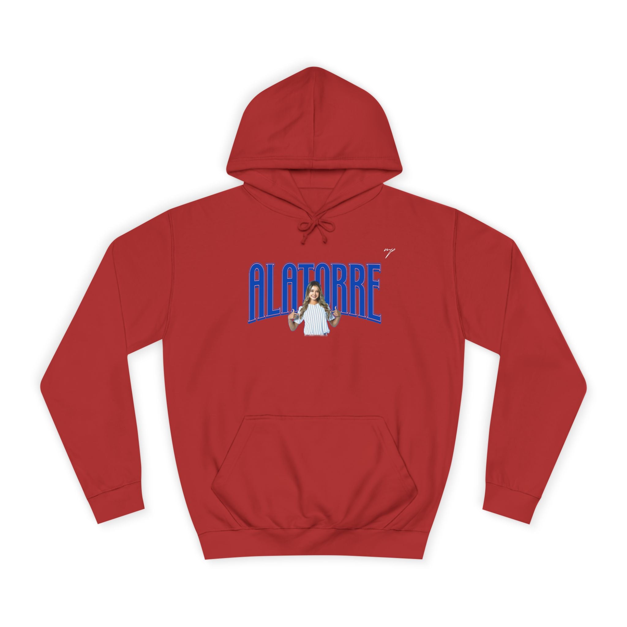 Jocelyn Alatorre Hoodie