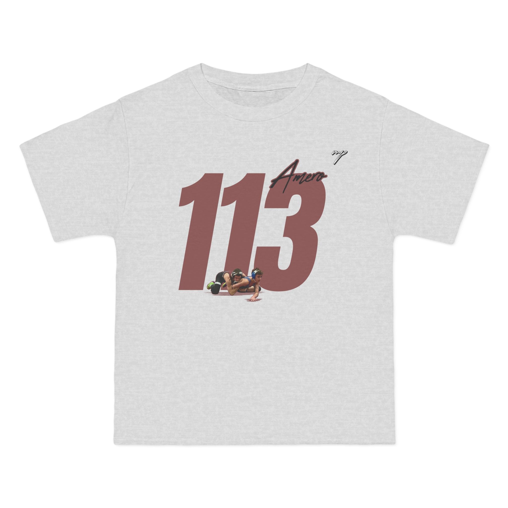 Joseph Amero Vintage Tee