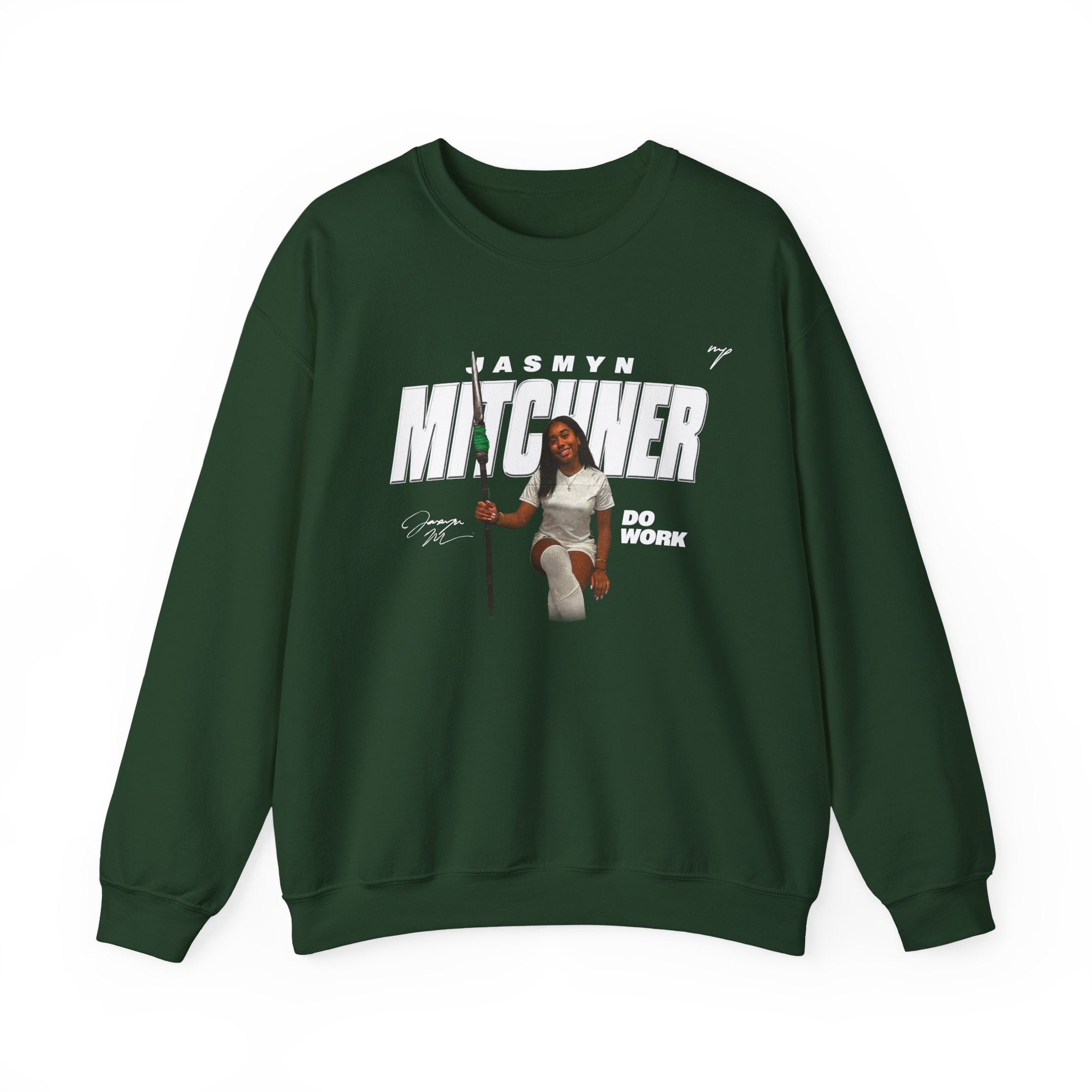 Jasmyn Mitchner Crewneck