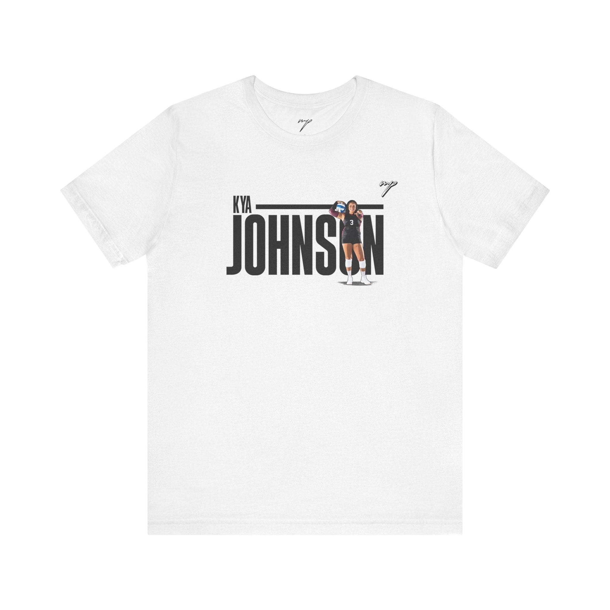 Kya Johnson Graphic Tee
