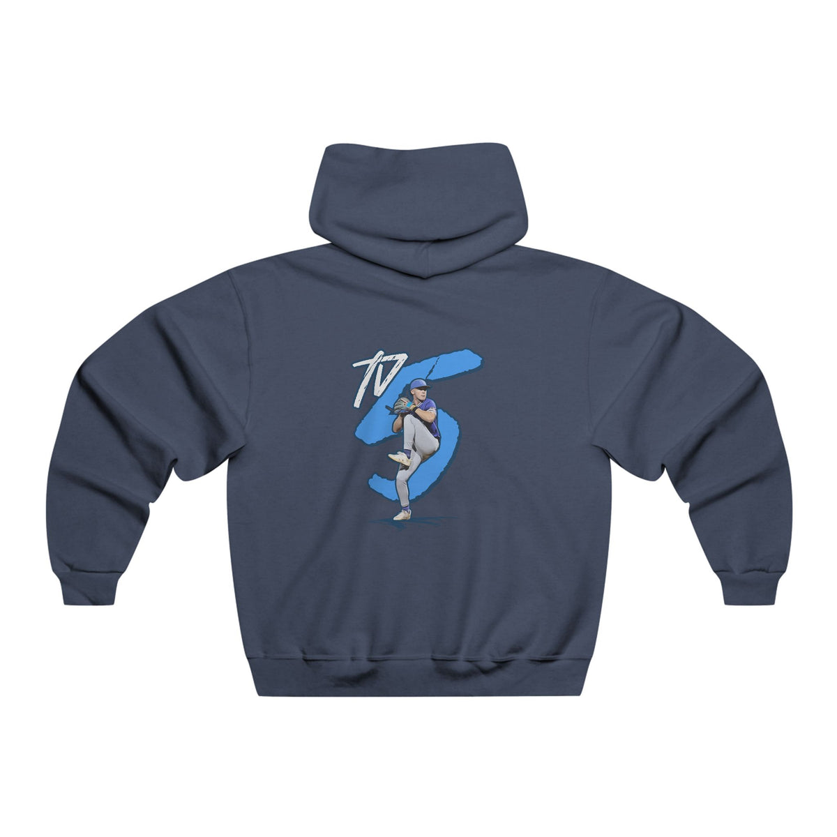 Tyler Velino Vintage Hoodie