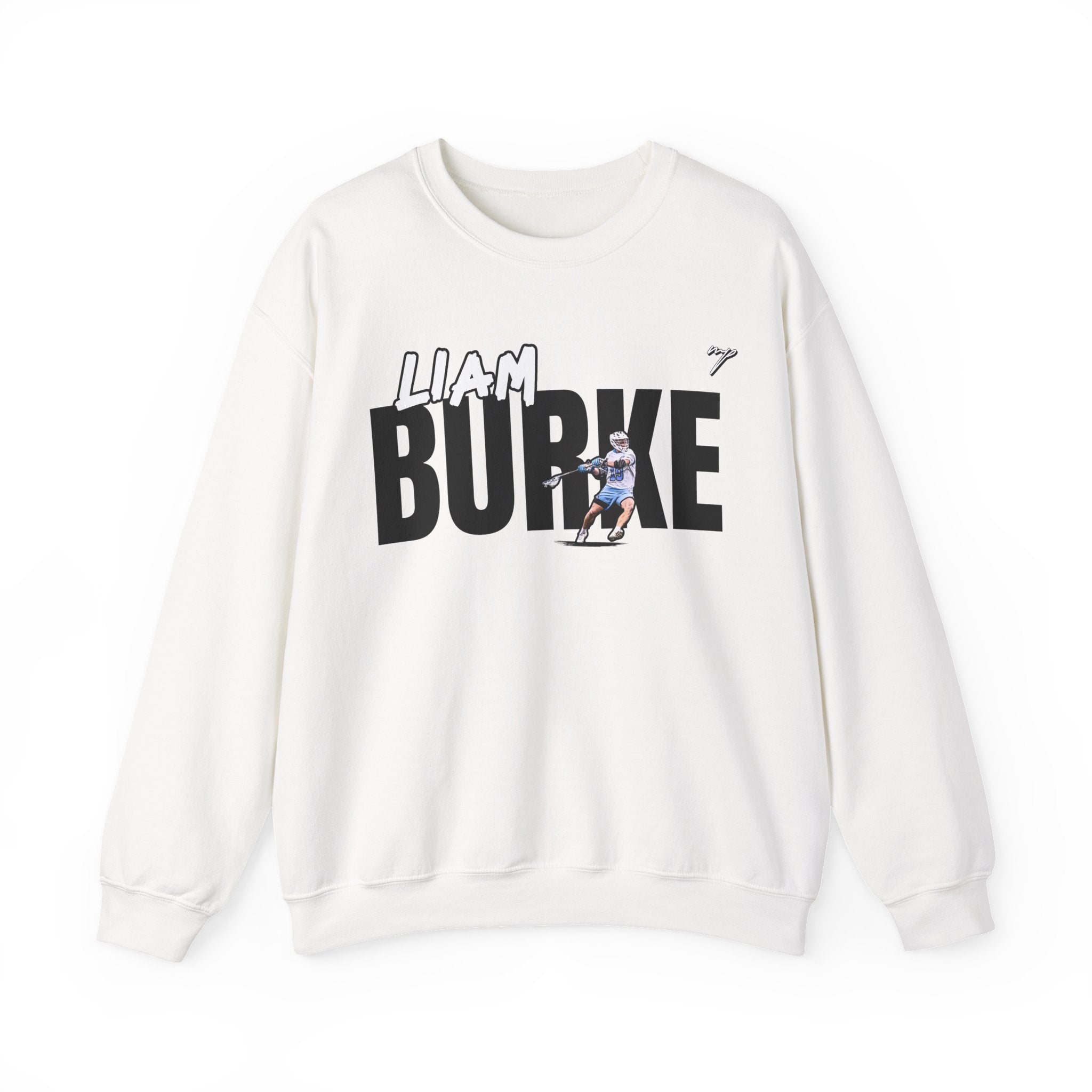 Liam Burke Crewneck