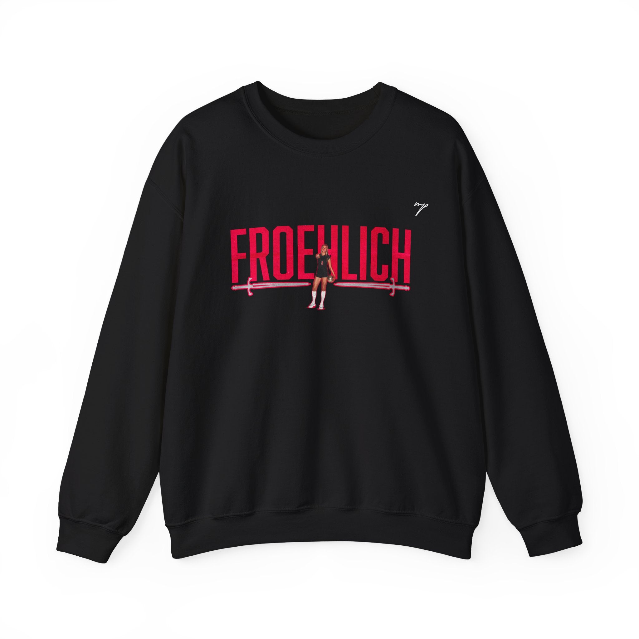 Leighton Froehlich Crewneck