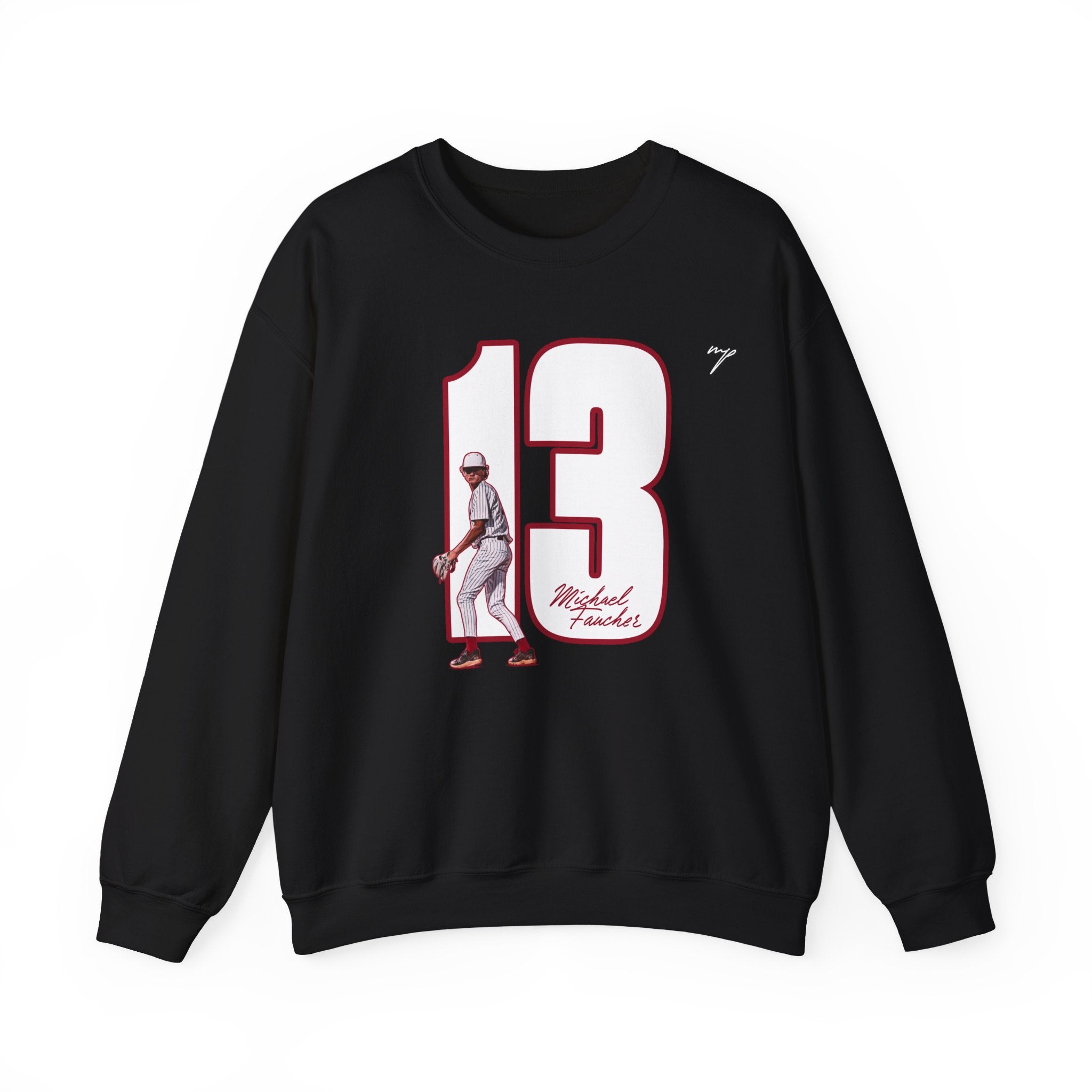 Michael Faucher Crewneck