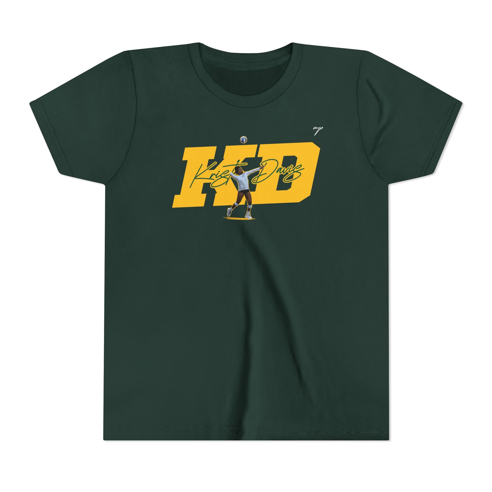 Kristen Davis YOUTH Graphic Tee