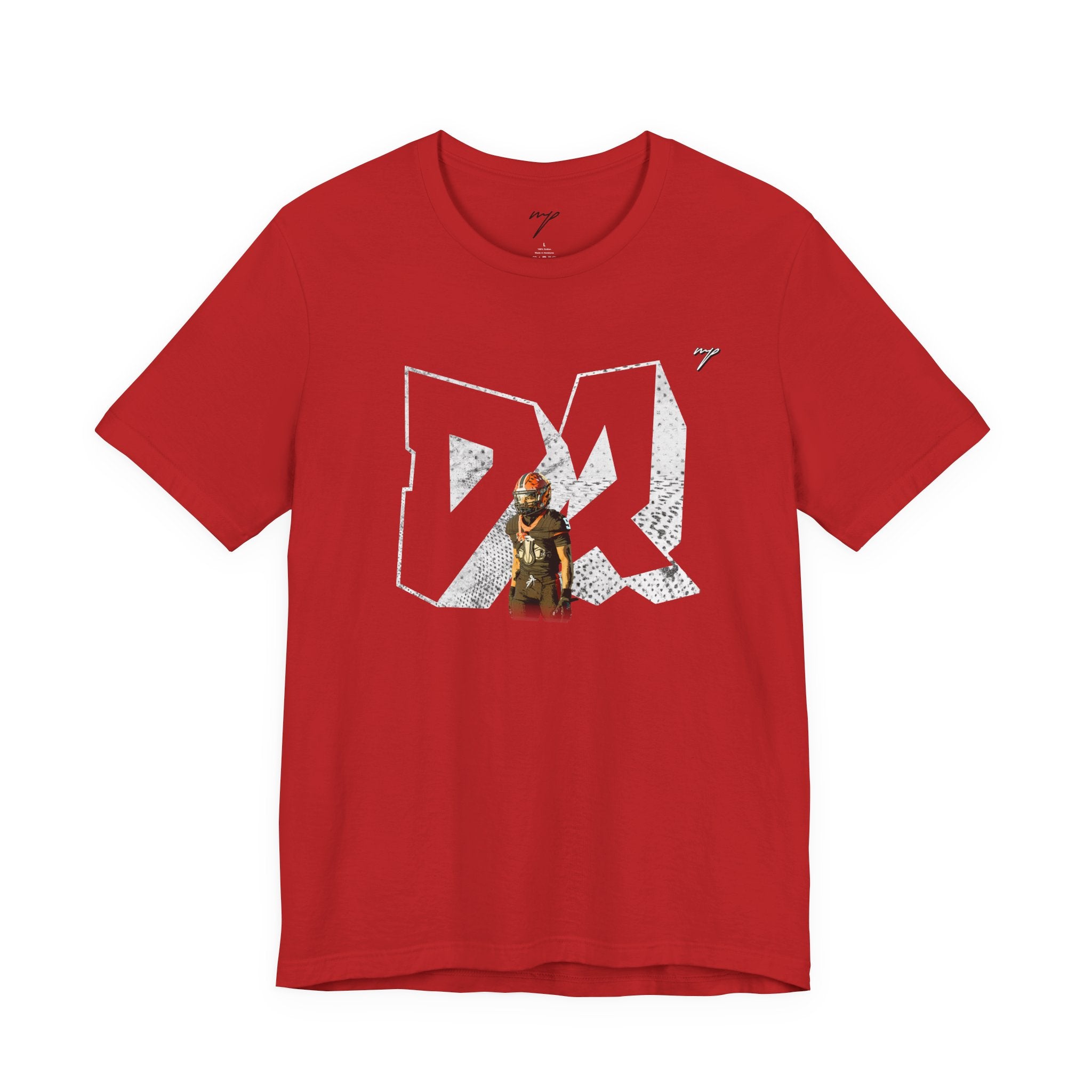 Da'Quanmir Jordan Graphic Tee