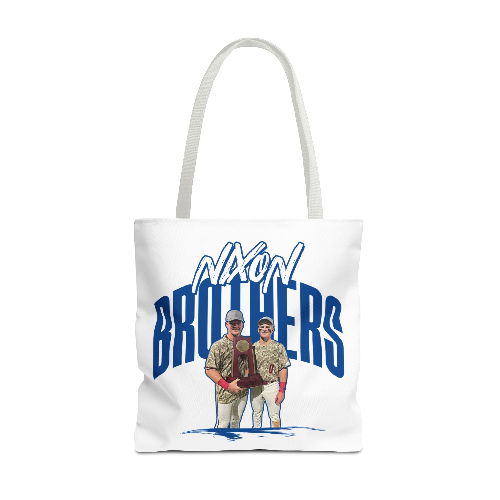 Chase Nixon Custom Tote Bag