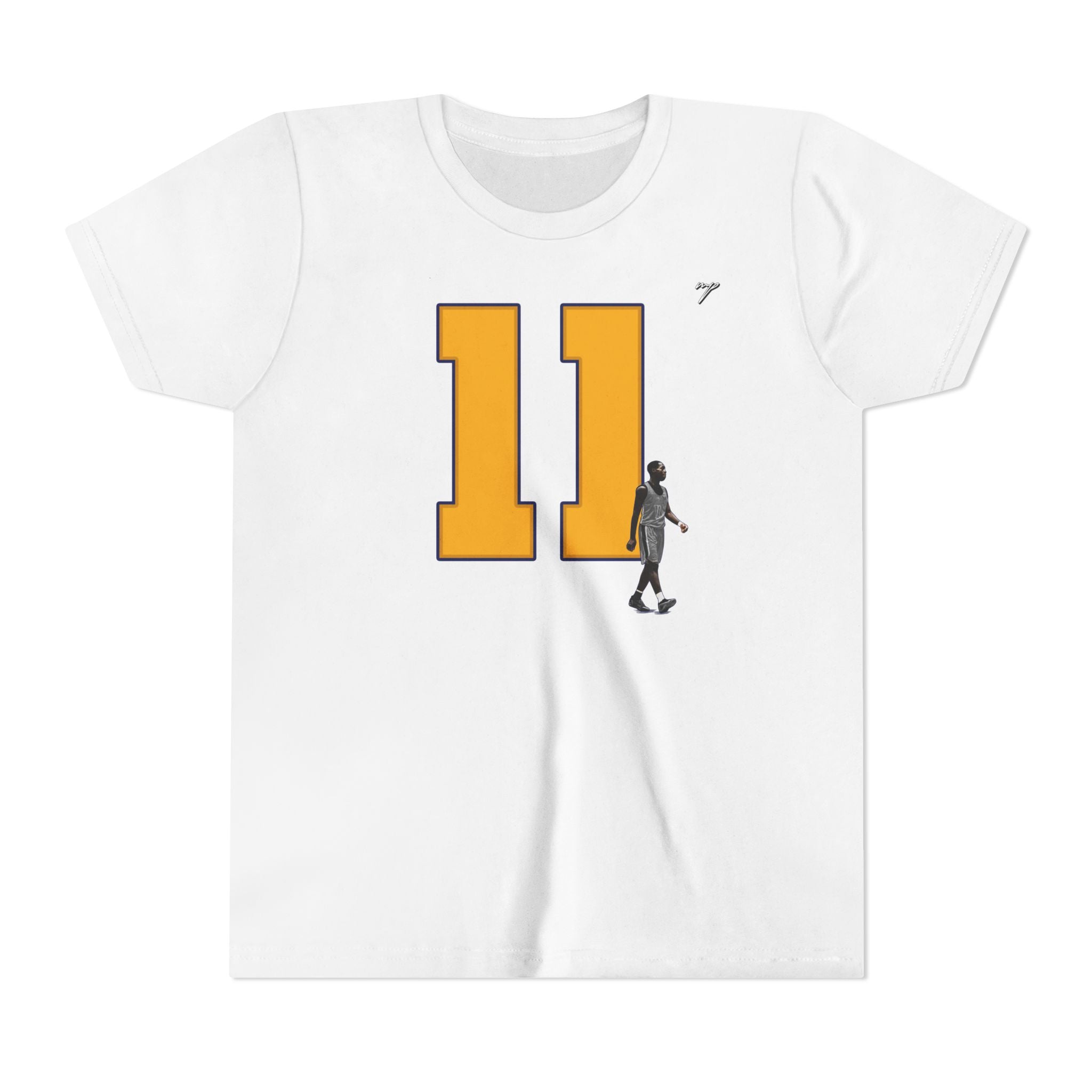 Damarqus Smith YOUTH Graphic Tee