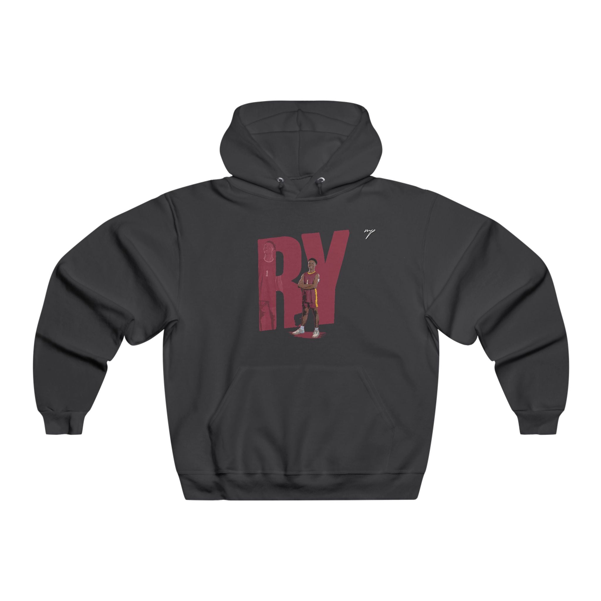 Ron Young Vintage Hoodie