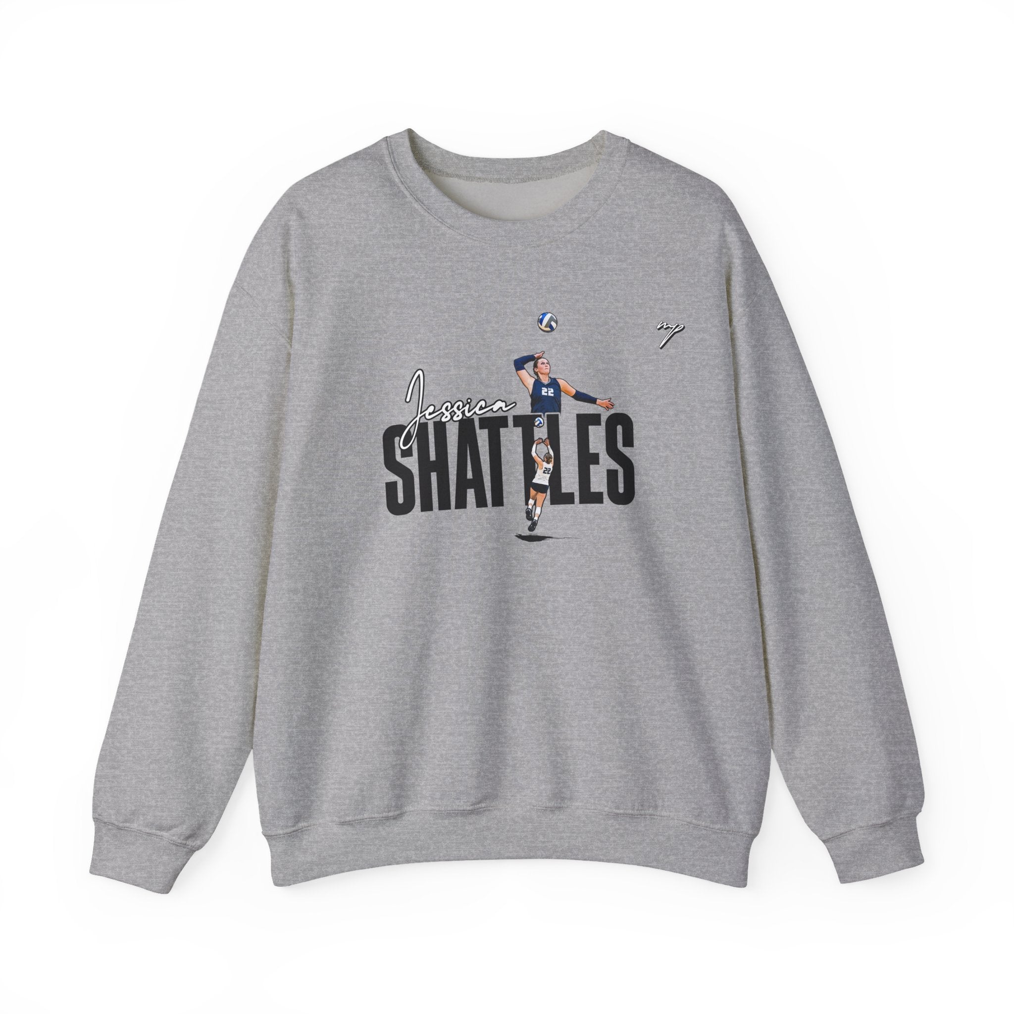 Jessica Shattles Crewneck