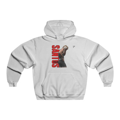Geovani Santos Vintage Hoodie