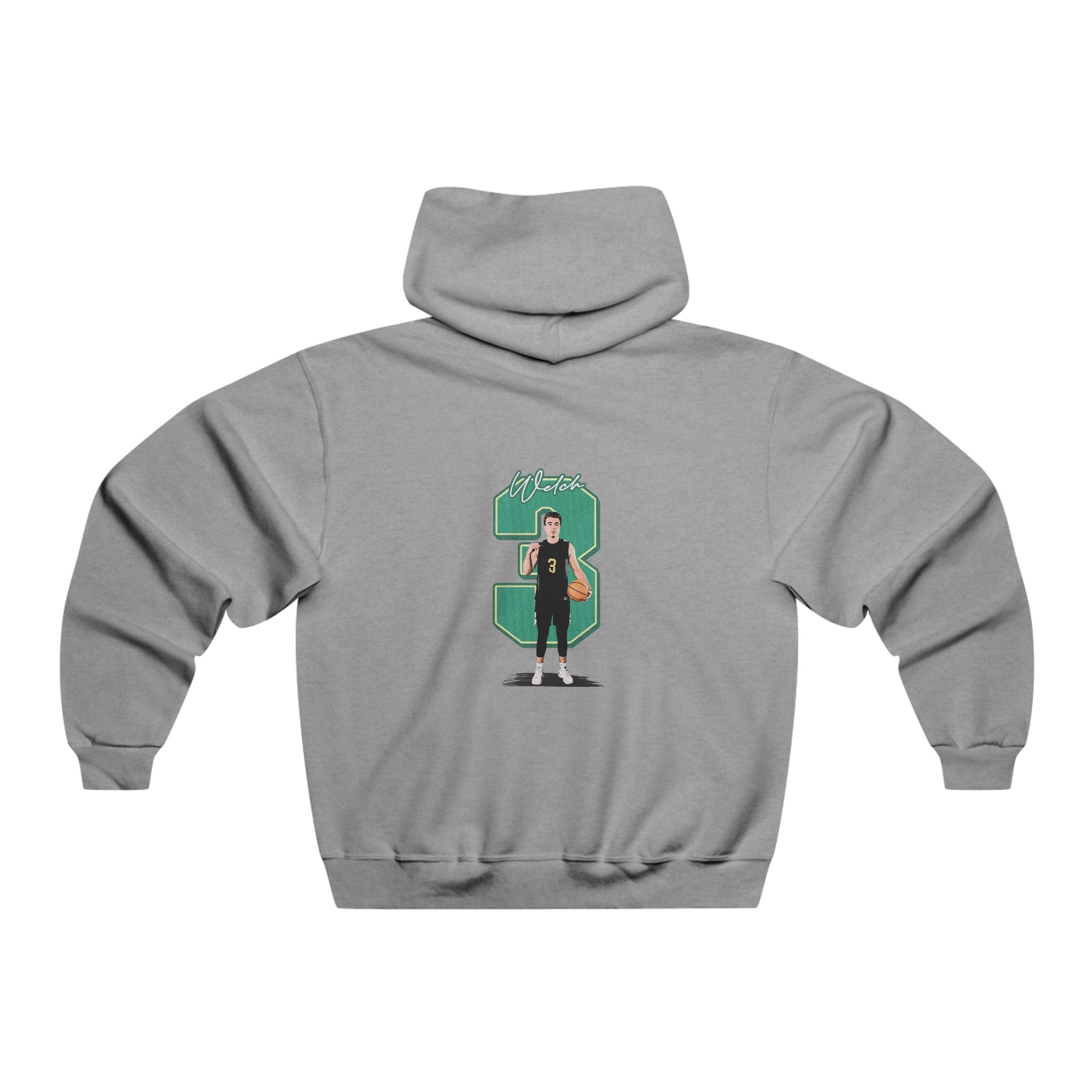 Grant Welch Vintage Hoodie
