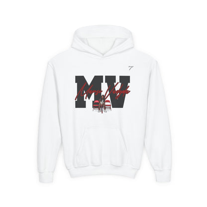 Mansi Vadyala YOUTH Hoodie