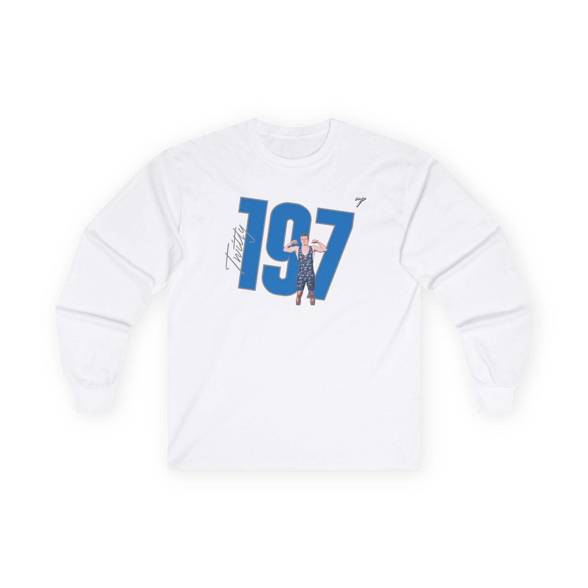 Jordan Twitty Long Sleeve Tee