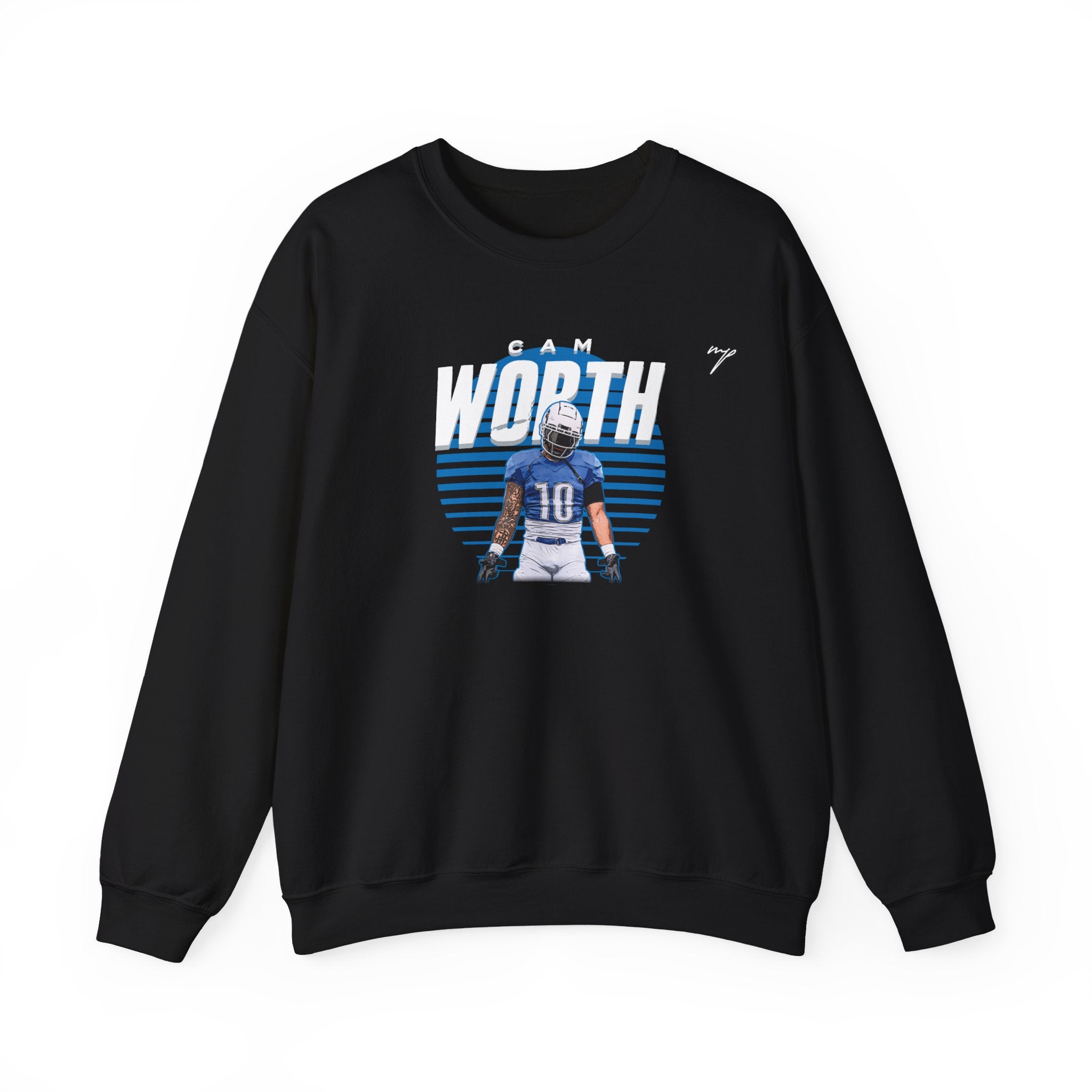 Cam Worth Crewneck