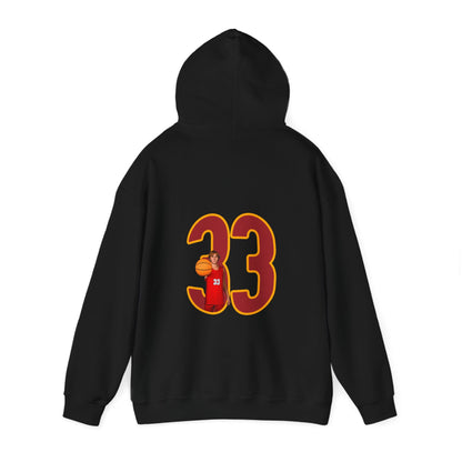 Jack Carter Vintage Hoodie