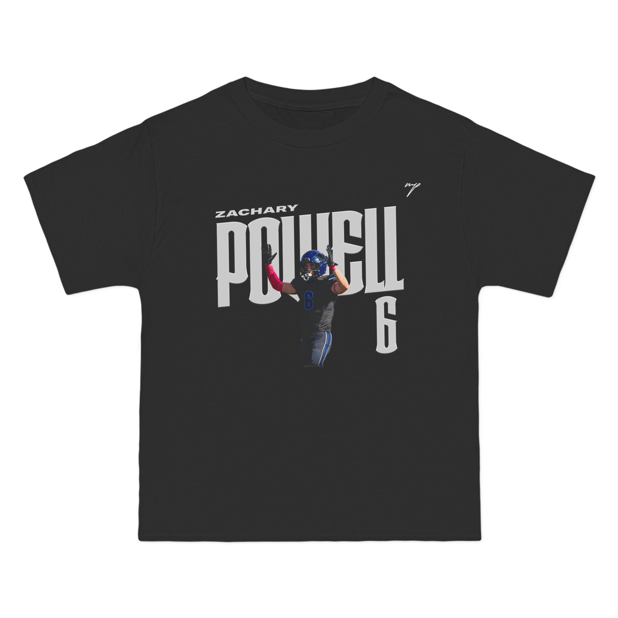 Zachary Powell Vintage Tee