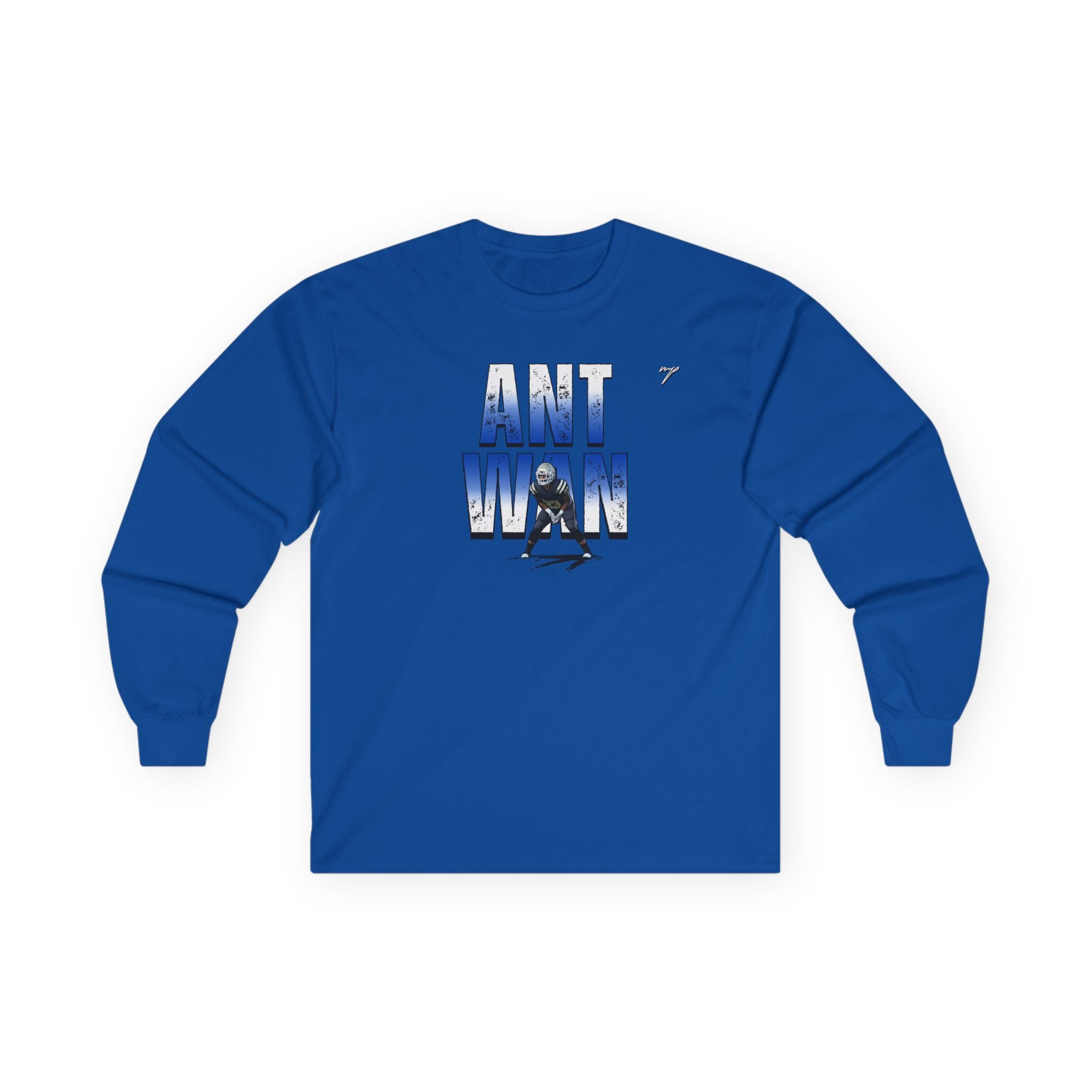 Antwan Hilliard Long Sleeve Tee