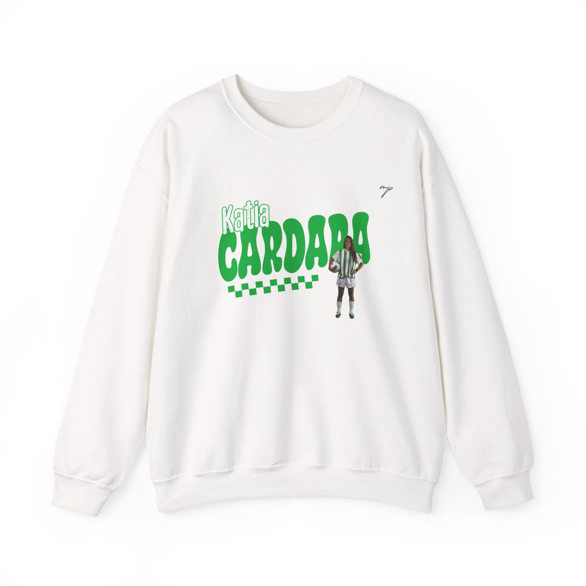 Katia Cardaba Crewneck