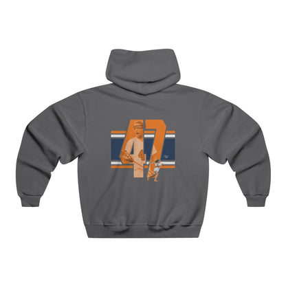 Mileena Cotter Vintage Hoodie (Front + Back)