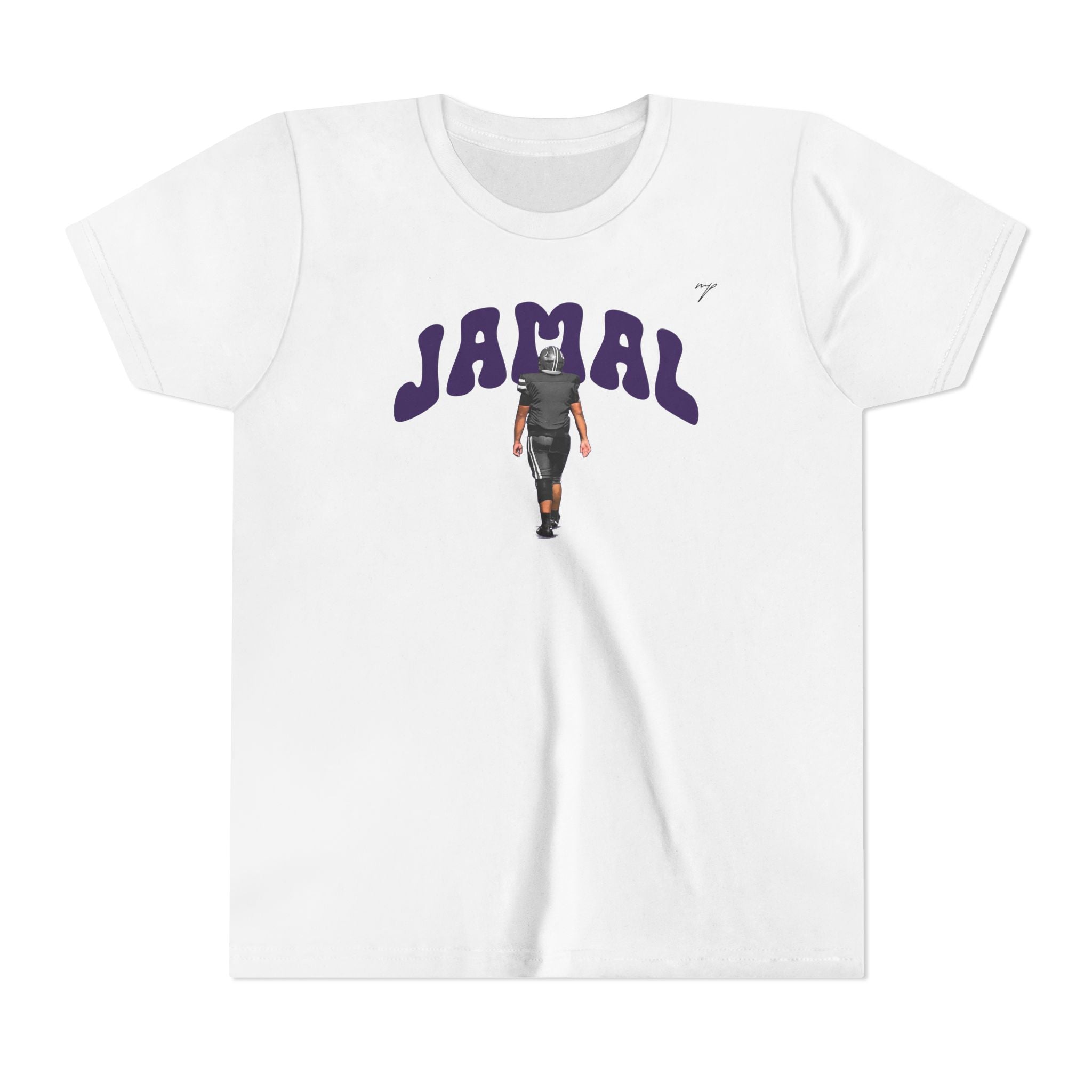 Jamal Andersen YOUTH Graphic Tee