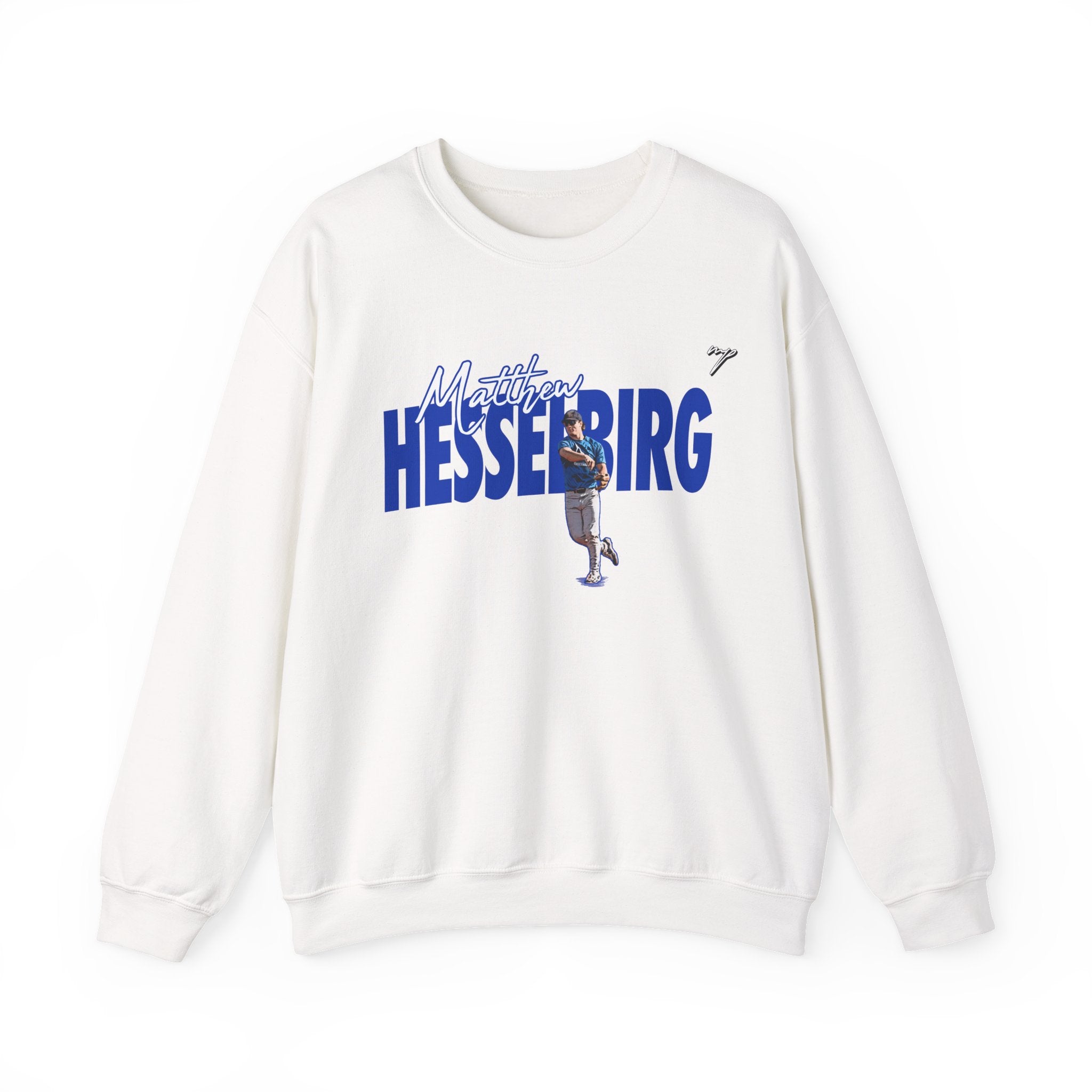 Matthew Hesselbirg Crewneck