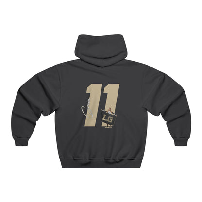 Lauren Green Vintage Hoodie