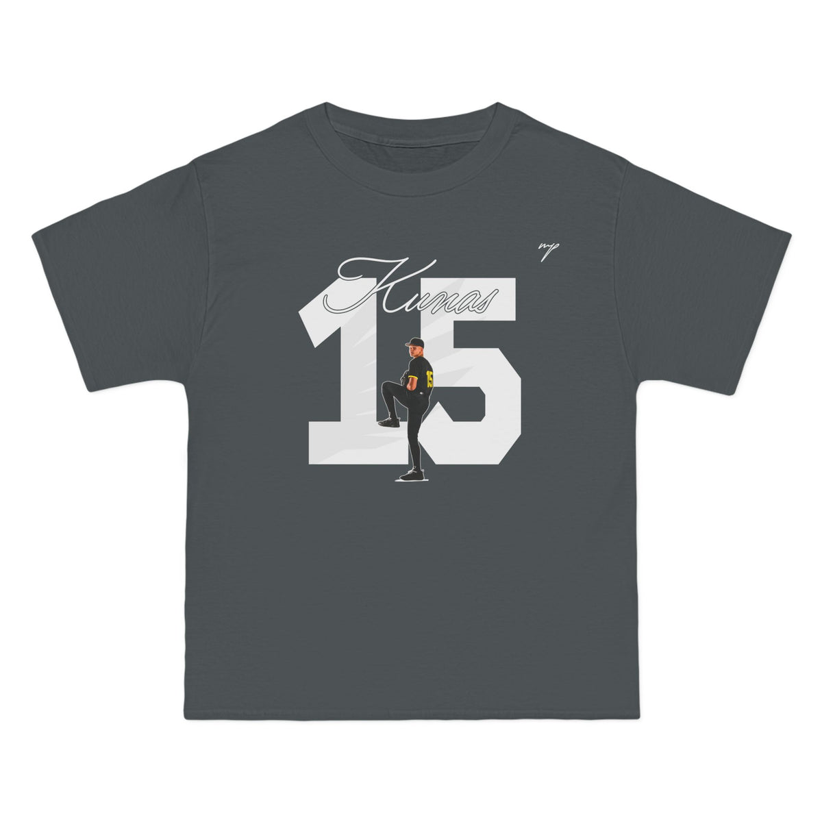 Jack Kunas Vintage Tee