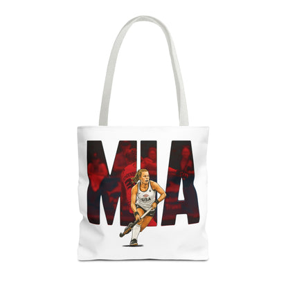 Mia Schoenbeck Custom Tote Bag