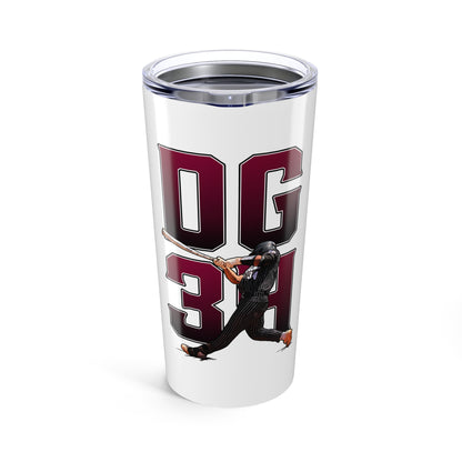 Damian Garcia Tumbler Mug