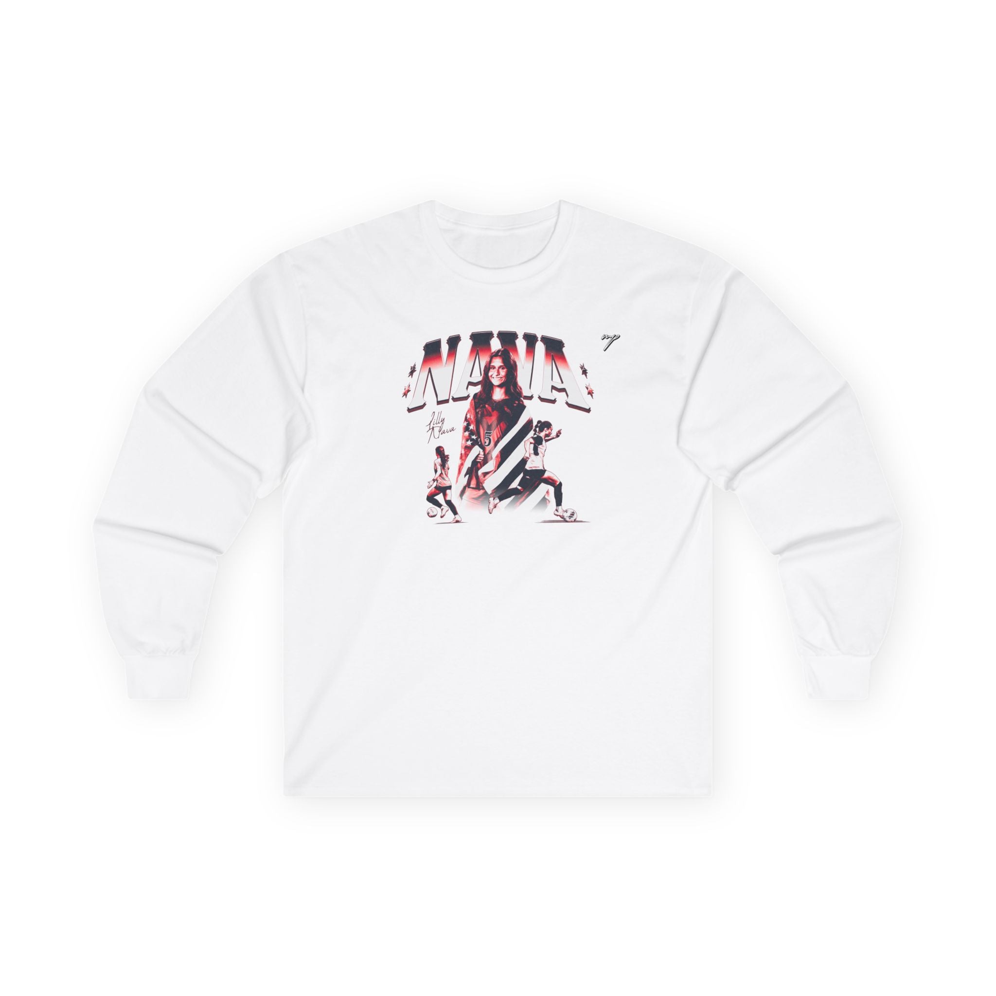 Lilly Nava Long Sleeve Tee