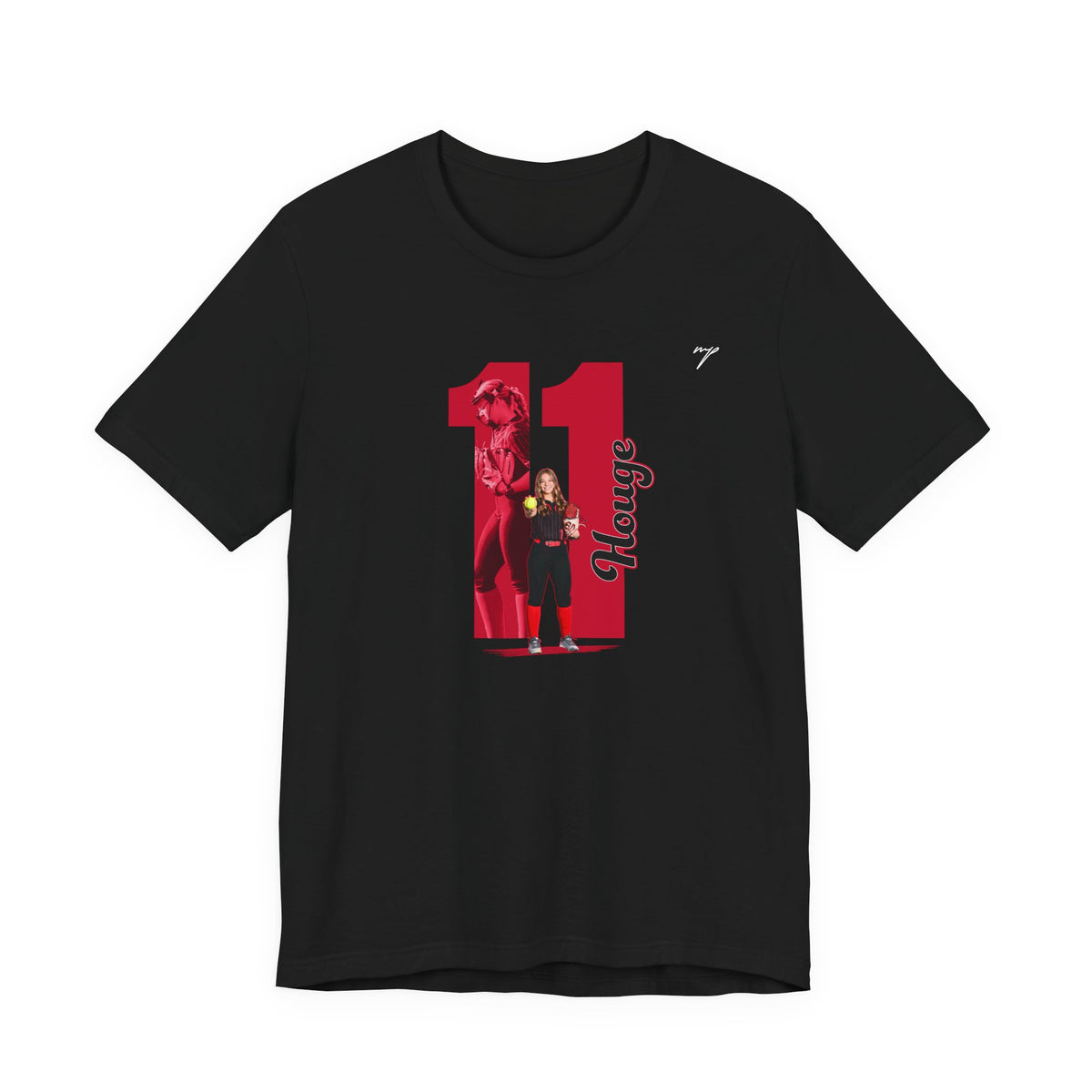 Erica Houge Graphic Tee