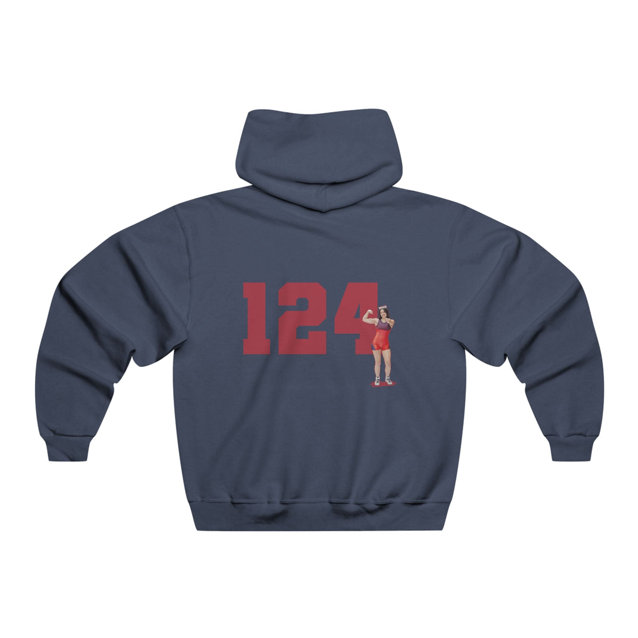 Maliyah McCoy Vintage Hoodie