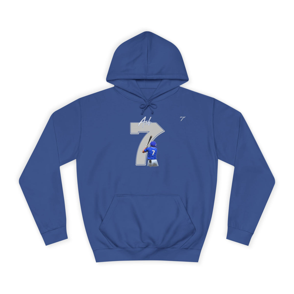 Collin Ash Hoodie