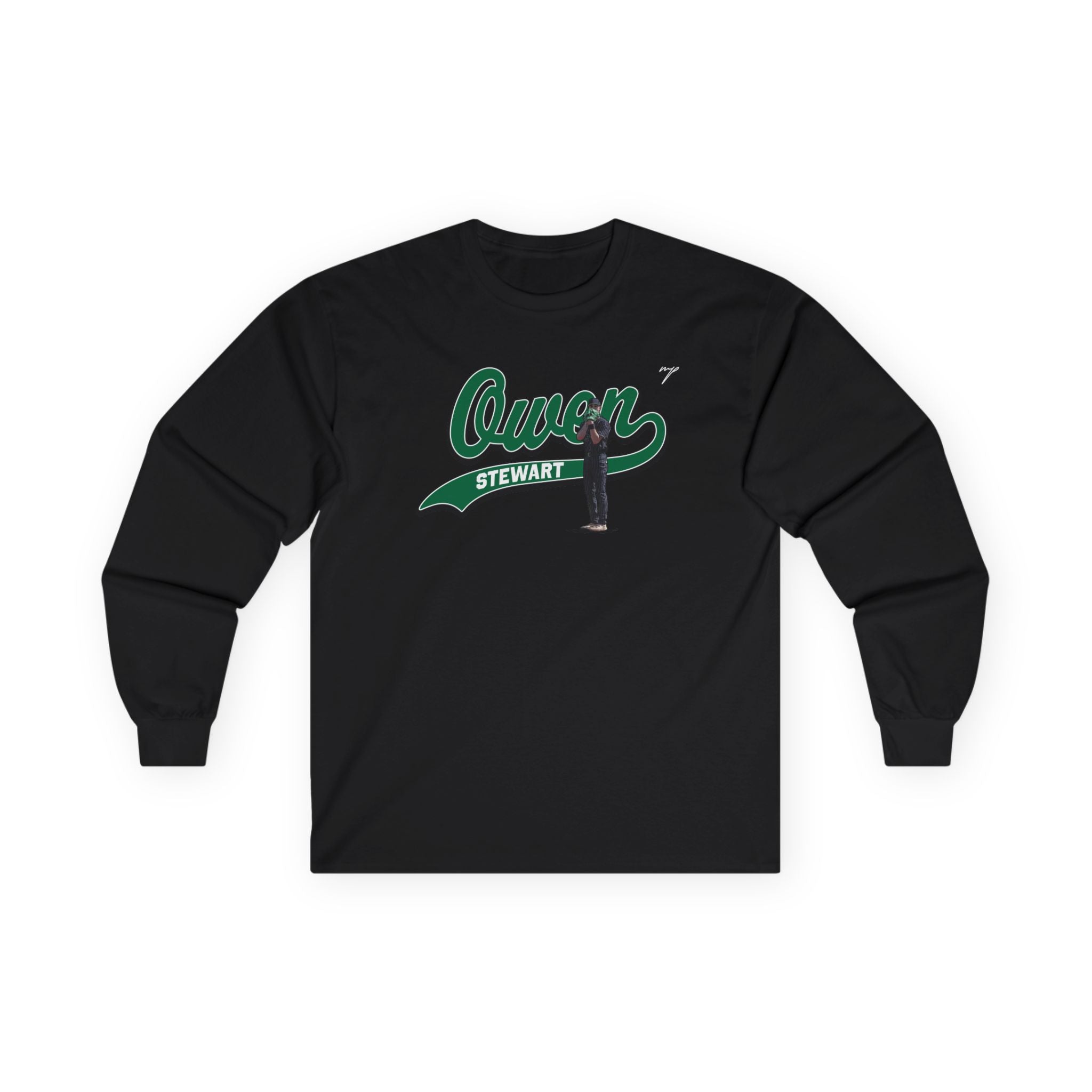 Owen Stewart Long Sleeve Tee