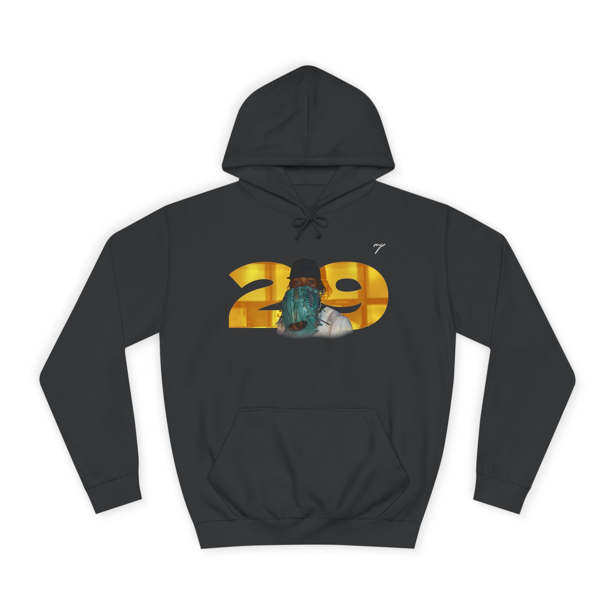 Kyrin Long Hoodie
