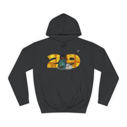 Kyrin Long Hoodie