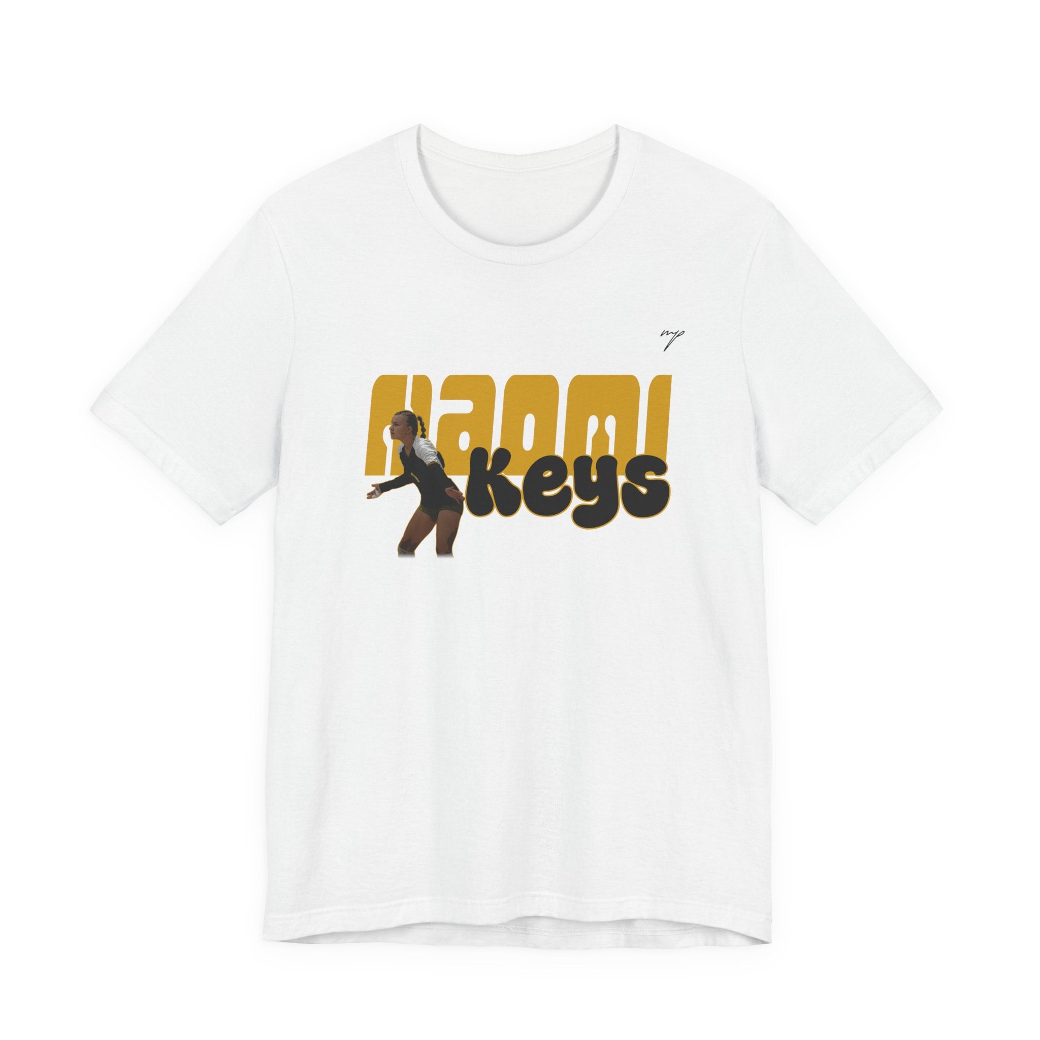 Naomi Keys Graphic Tee